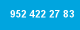 952 422 27 83 952 422 27 83